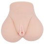 CRAZY BULL - REALISTIC VAGINA AND ANUS WITH VIBRATION POSITION 7
