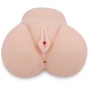 CRAZY BULL - REALISTIC VAGINA AND ANUS WITH VIBRATION POSITION 7
