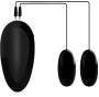 CRAZY BULL - REALISTISCHE VAGINA UND ANUS MIT VIBRATIONSPOSITION 8
