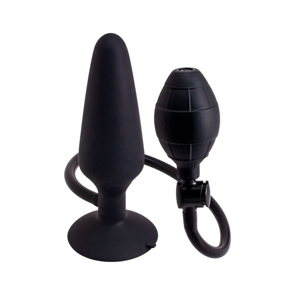 SEVEN CREATIONS - INFLATABLE ANAL PLUG SIZE L