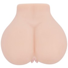 CRAZY BULL - REALISTIC VAGINA AND ANUS WITH VIBRATION POSITION 8