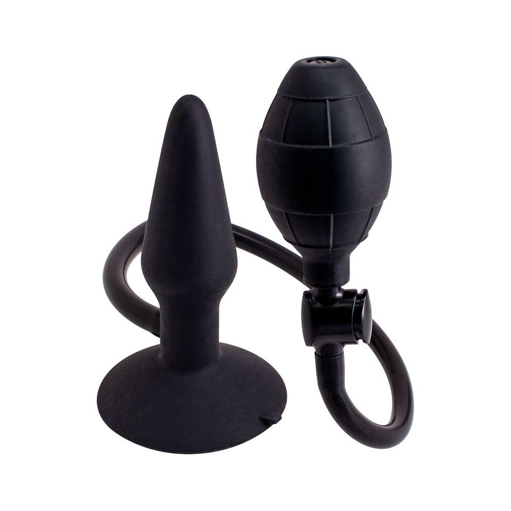 SEVEN CREATIONS - INFLATABLE PLUG S