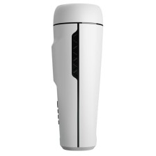 PRETTY LOVE - MASTURBADOR MASCULINO VIBRANTE SIENNA COM VOZ E SUCÇÃO