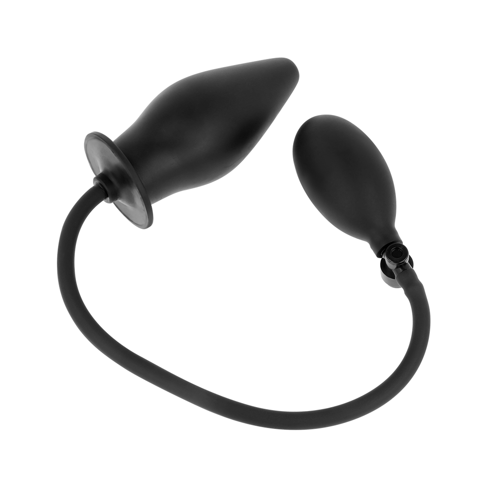 OHMAMA FETISH INFLATABLE BUTT PLUG