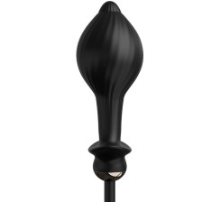 ANAL FANTASY ELITE COLLECTION -PLUG INFLVEL E VIBRADOR AUTO-THROB