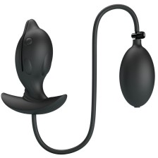 PRETTY LOVE - INFLATABLE & RECHARGEABLE DELFIN ANAL PLUG