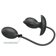 PRETTY LOVE - PLUG ANAL DELFIN GONFLABLE & RECHARGEABLE