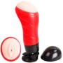 CRAZY BULL - VAGINA WITH VOICE MASTURBATOR BASE