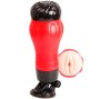 CRAZY BULL - FLORA VAGINA COM BASE MASTURBADOR