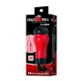 CRAZY BULL - FLORA VAGINA COM BASE MASTURBADOR