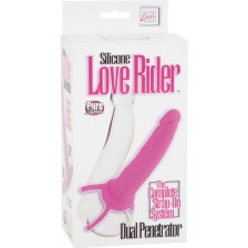 CALEXOTICS - DUAL PENETRATOR PINK