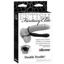 FETISH FANTASY ELITE - DOUBLE TROUBLE