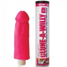 CLONE A WILLY - HOT PINK