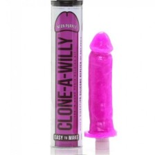 CLONE A WILLY - HOT PURPLE