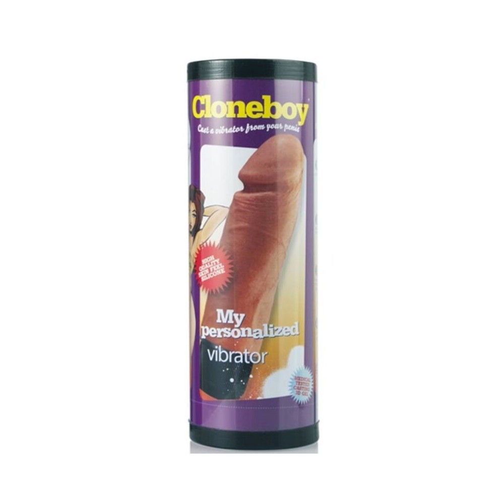 CLONEBOY - MEIN PERSONALISIERTER VIBRATOR