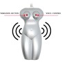BAILE - REALISTIC VAGINA AND ANUSWITH MESH