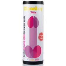 CLONEBOY - DILDO TULIP HEISSES ROSA