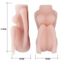 BAILE - TENTAO PAIXO SENHORA MASCULINA MINIMASTURBADOR SNUG FIT PUSSY