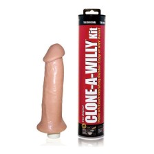 CLONE A WILLY - VIBRATING KIT