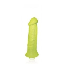 CLONE A WILLY - CLONE GLOW IN THE DARK GREEN VIBRATING KIT