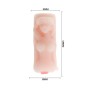 BAILE - TEMPTATION PASSION LADY TORSO DONNA MASCHILE MINI MASTURBADOR