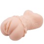 CRAZY BULL - WATER SKIN VAGINA MASTURBADOR MIT VIBRIERENDEN KUGELN