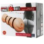 CRAZY BULL - MASTURBATEUR VAGIN AVEC ANNEAUX