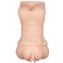 CRAZY BULL - MASTURBADOR PELLE ACQUA MODELLO VAGINA 2