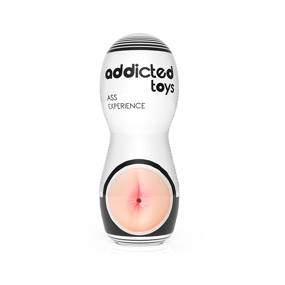 ADDICTED TOYS - MASTURBADOR ANAL