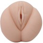 CRAZY BULL - MASTURBADOR DE PELE DE GUA VAGINA MODELO 3