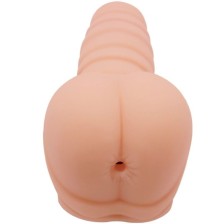 CRAZY BULL - MULTIFUNKTIONALER PENIS 21.8 CM