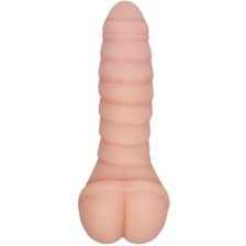 CRAZY BULL - MULTIFUNCTIONAL PENIS 21.8 CM