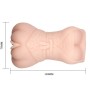 CRAZY BULL - WASSERHAUT-MASTURBADOR VAGINA MODELL 4