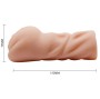 CRAZY BULL - MASTURBADOR VAGINA MAVIS 15.2 CM