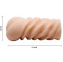 CRAZY BULL - MASTURBADOR VAGINA ISABEL 13.5 CM