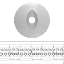 KIIROO - COPERTURA MASTURBATORE TITAN POTENZA + PRESTAZIONI