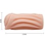 CRAZY BULL - MASTURBATORE VAGINA JANE 13.5 CM