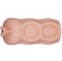 CRAZY BULL - LILLIAN VAGINA MASTURBATOR 13 CM