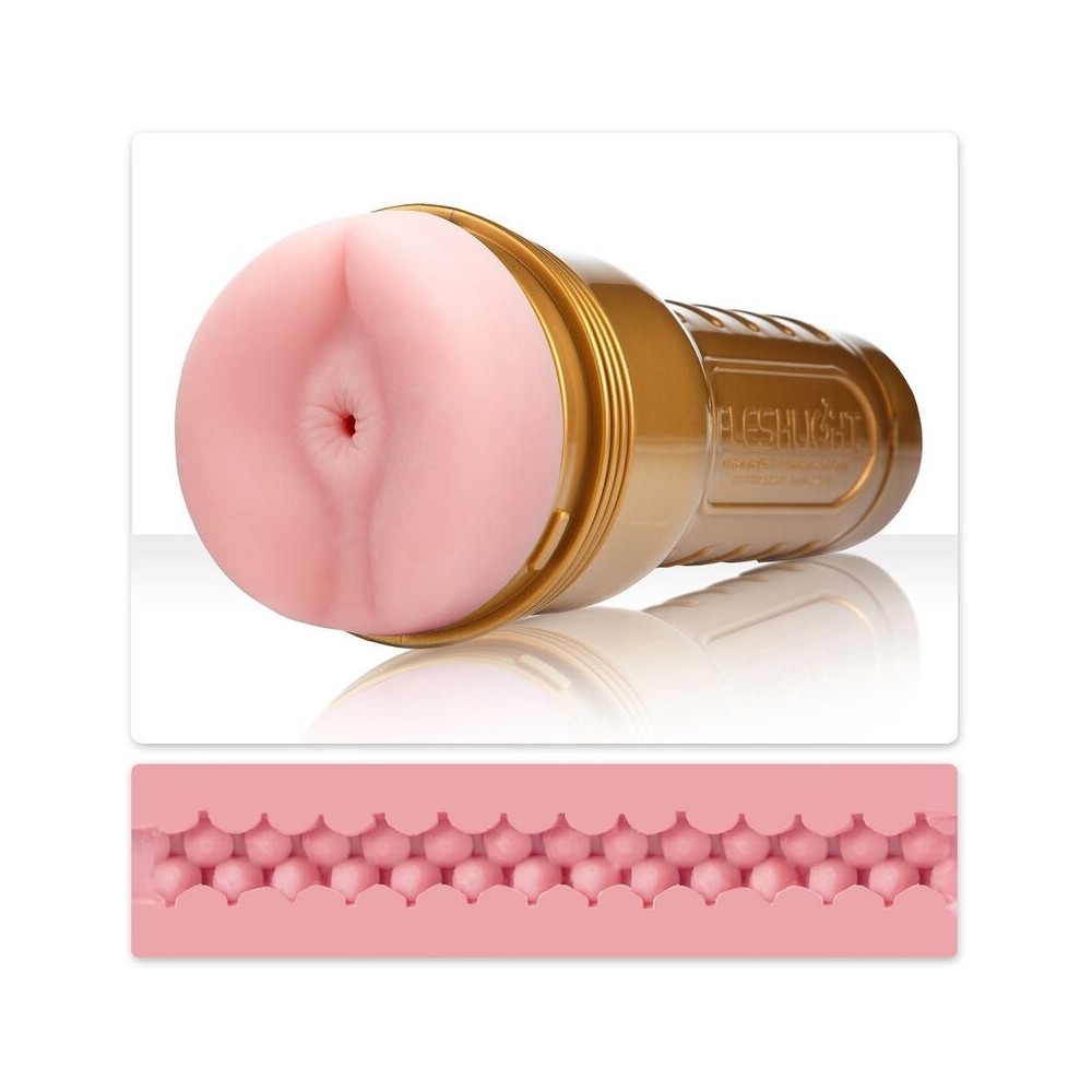 FLESHLIGHT - UNIDADE DE TREINAMENTO STAMINA ANO