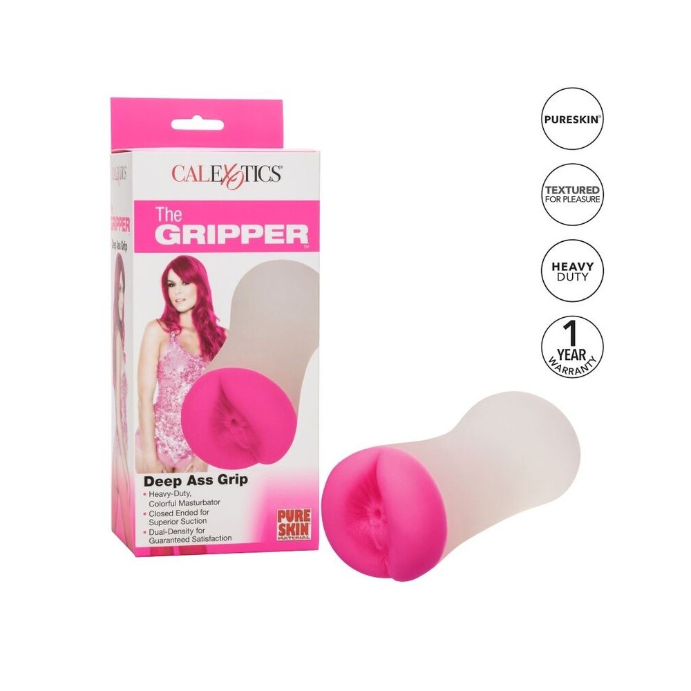 CALEXOTICS - LE GRIPPER GRIP PROFONDE DU CUL