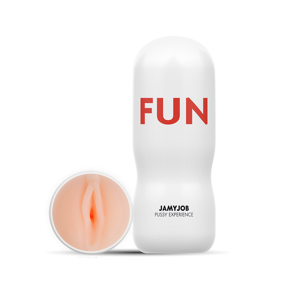 JAMYJOB - MASTURBATEUR VAGINAL DISCRET