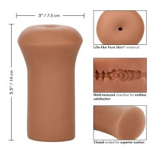 CALEXOTICS - BOUNDLESS STROKER CARAMEL