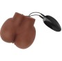 ACT - HONEY RIDER CALDO CON VIBRATORE MARRONE