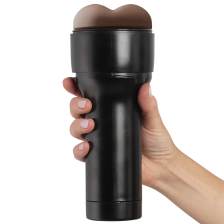 KIIROO - MASTURBATORE GENERICO DI CULO FEEL STROKER - MARRONE MEDIO