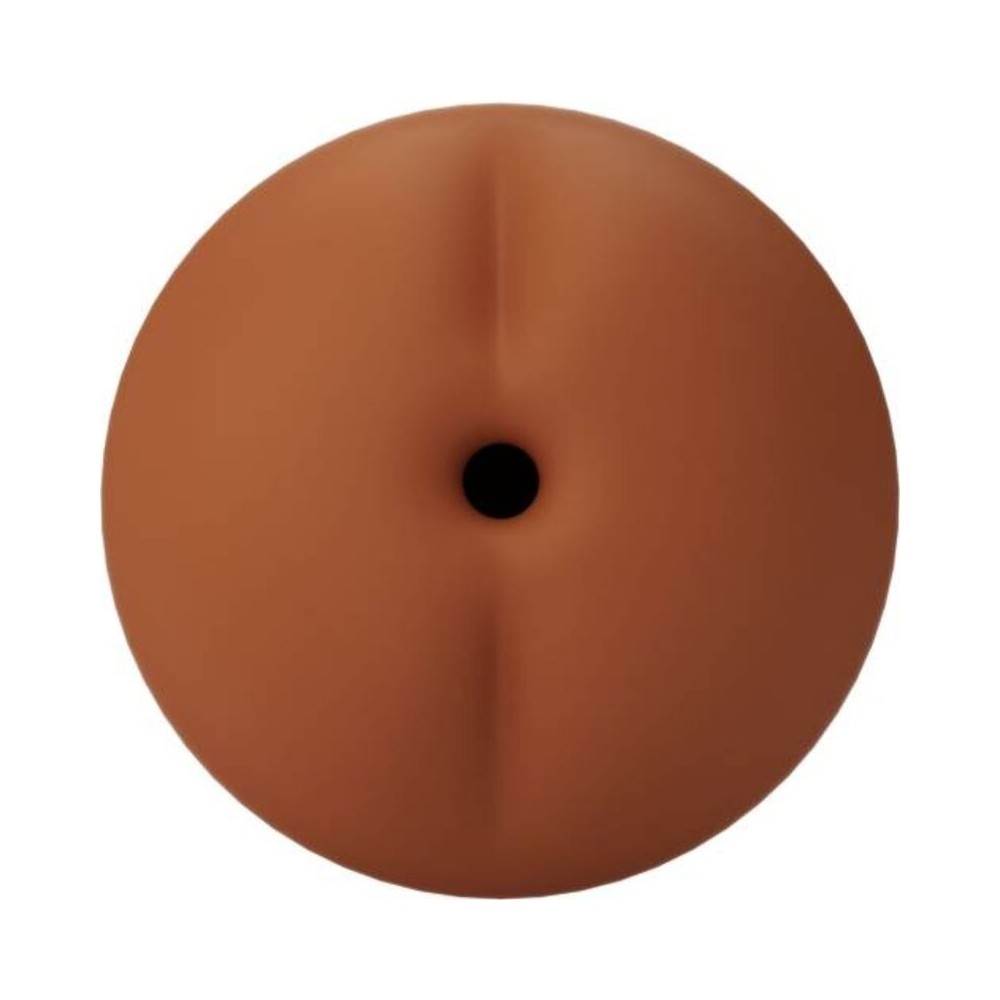 AUTOBLOW - AI ANUS SLEEVE BROWN