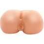 ACT - BUBBLE BUTT MASTURBATOR WITH VIBRATOR