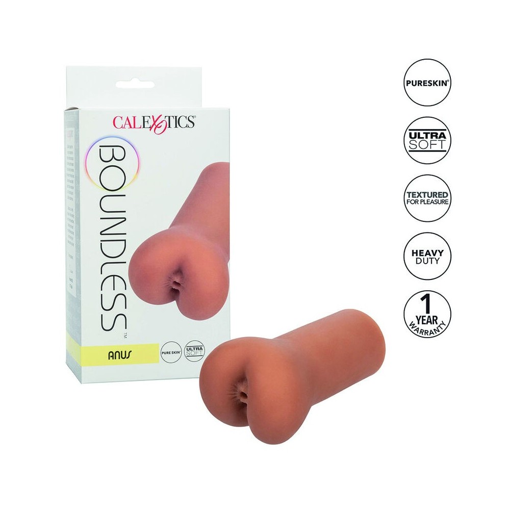 CALEXOTICS - BOUNDLESS ANUS-BRAUEN