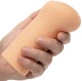 CALEXOTICS - BOUNDLESS VULVA STROKER - PEAU CLAIRE