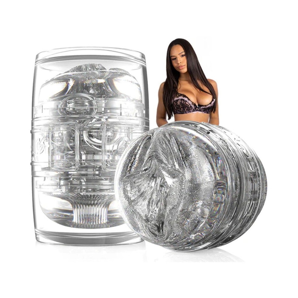 FLESHLIGHT - DOPPIO MASTURBATORE QUICKSHOT CADUTE D'AUTUNNO