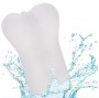 CALEXOTICS - BOUNDLESS VULVA STROKER TRASPARENTE